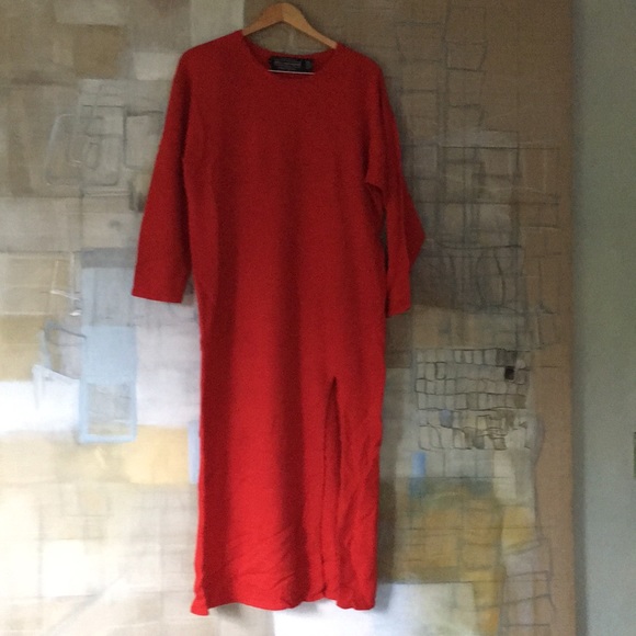 William Kasper Dresses & Skirts - NWT William Kasper Cashmere Dress